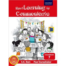 Oxford New Learning to Communicate Coursebook - 7